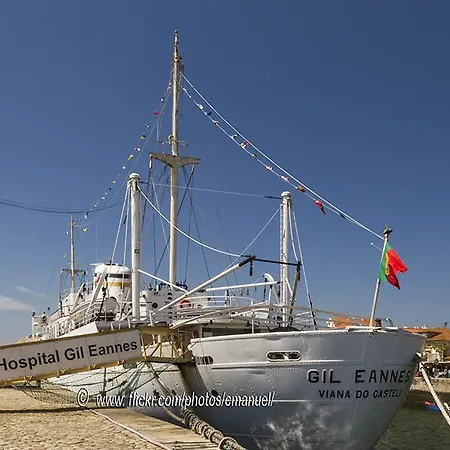 Senhora Das Areias Διαμέρισμα Βιάνα ντο Καστέλο